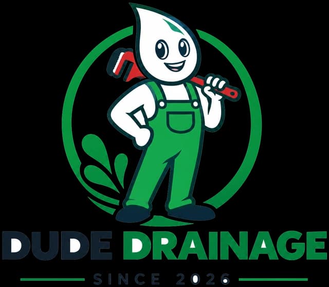 Dude Drainage logo